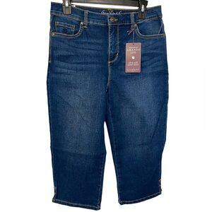 Gloria Vanderbilt• NWT Amanda Capri, Size 6P